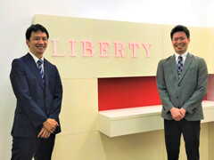 リバティー株式会社 イメージ