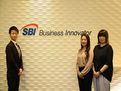 SBIビジネス・イノベーター株式会社 イメージ