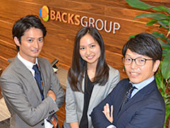 株式会社バックスグループ（博報堂グループ） イメージ