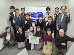 NXキャリアロード株式会社　東京支店（NIPPON EXPRESS ホールディングス株式会社 100％子会社） イメージ