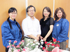 株式会社エム・ケイヒューマンネット イメージ