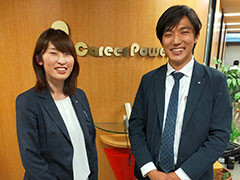 株式会社キャリアパワー イメージ