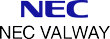 NEC VALWAY株式会社 ロゴ