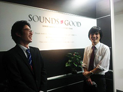 株式会社サウンズグッド イメージ