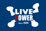 株式会社ライブパワー ロゴ