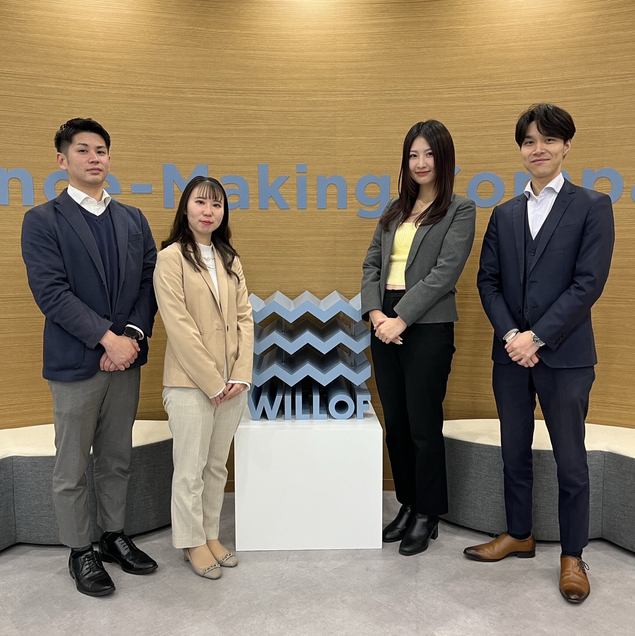 株式会社ウィルオブ・ワーク　コール＆オフィスデザイン事業部 イメージ