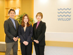 株式会社ウィルオブ・ワーク&nbsp;コール＆オフィスデザイン事業部 イメージ