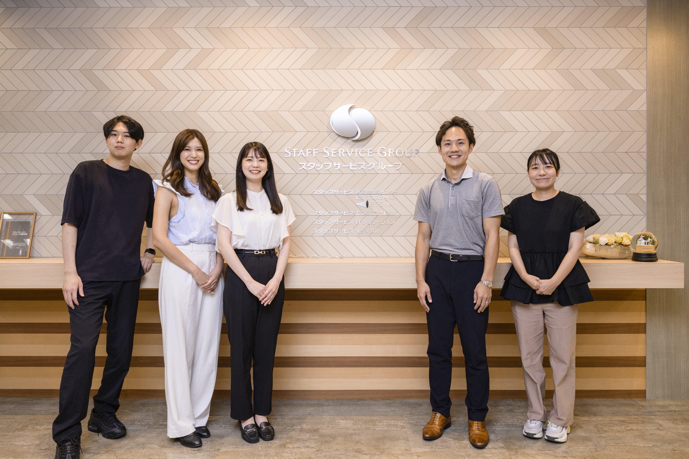 株式会社スタッフサービス　エンジニアリング事業本部（無期雇用派遣） イメージ