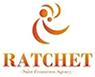合同会社RATCHET ロゴ