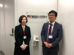 株式会社マックスサポート　キャスティング事業部横浜支店 イメージ