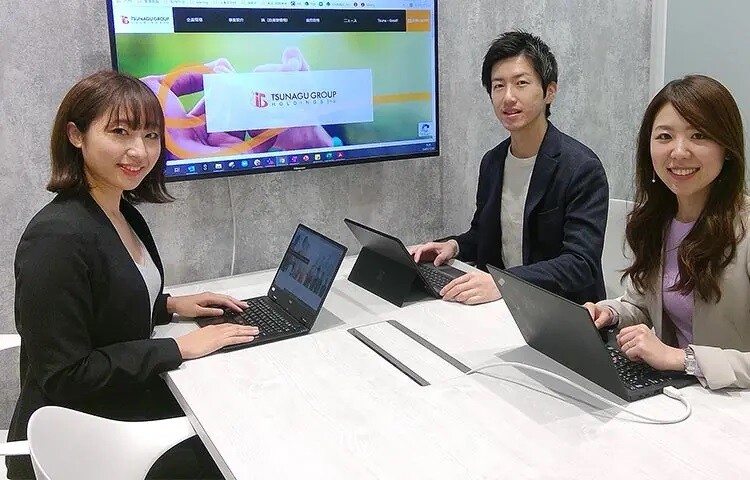 株式会社LeafNxT イメージ