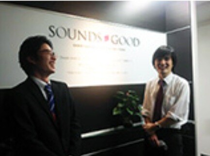 株式会社サウンズグッド　新宿支店 イメージ