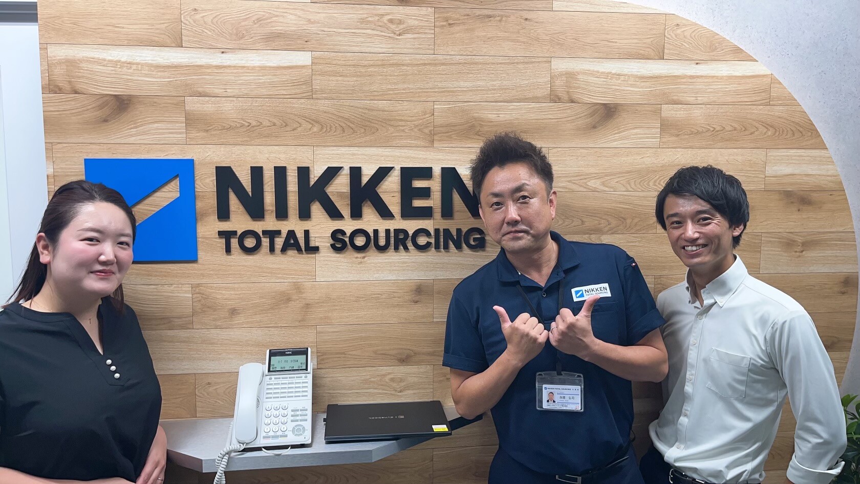 日研トータルソーシング株式会社　JS事業部 イメージ