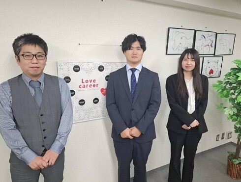 株式会社ラブキャリア イメージ
