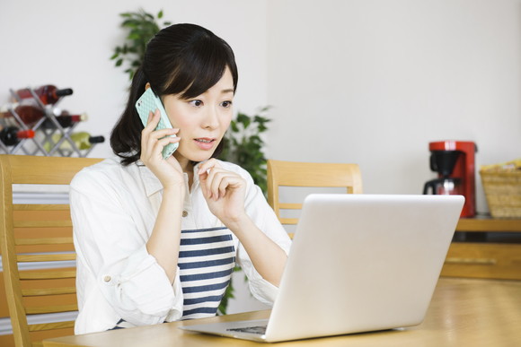 Q:アルバイトの詳細や労働条件、トラブルになったらどこに問い合わせるべき？ イメージ2