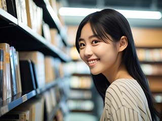 週2～OK！移動図書館車の運転と利用者受付業務 イメージ1