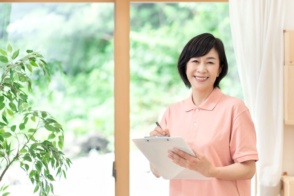 「介護に興味がある！」「資格を取得したい！」そんな方におススメ！看護助手のお仕事 イメージ1