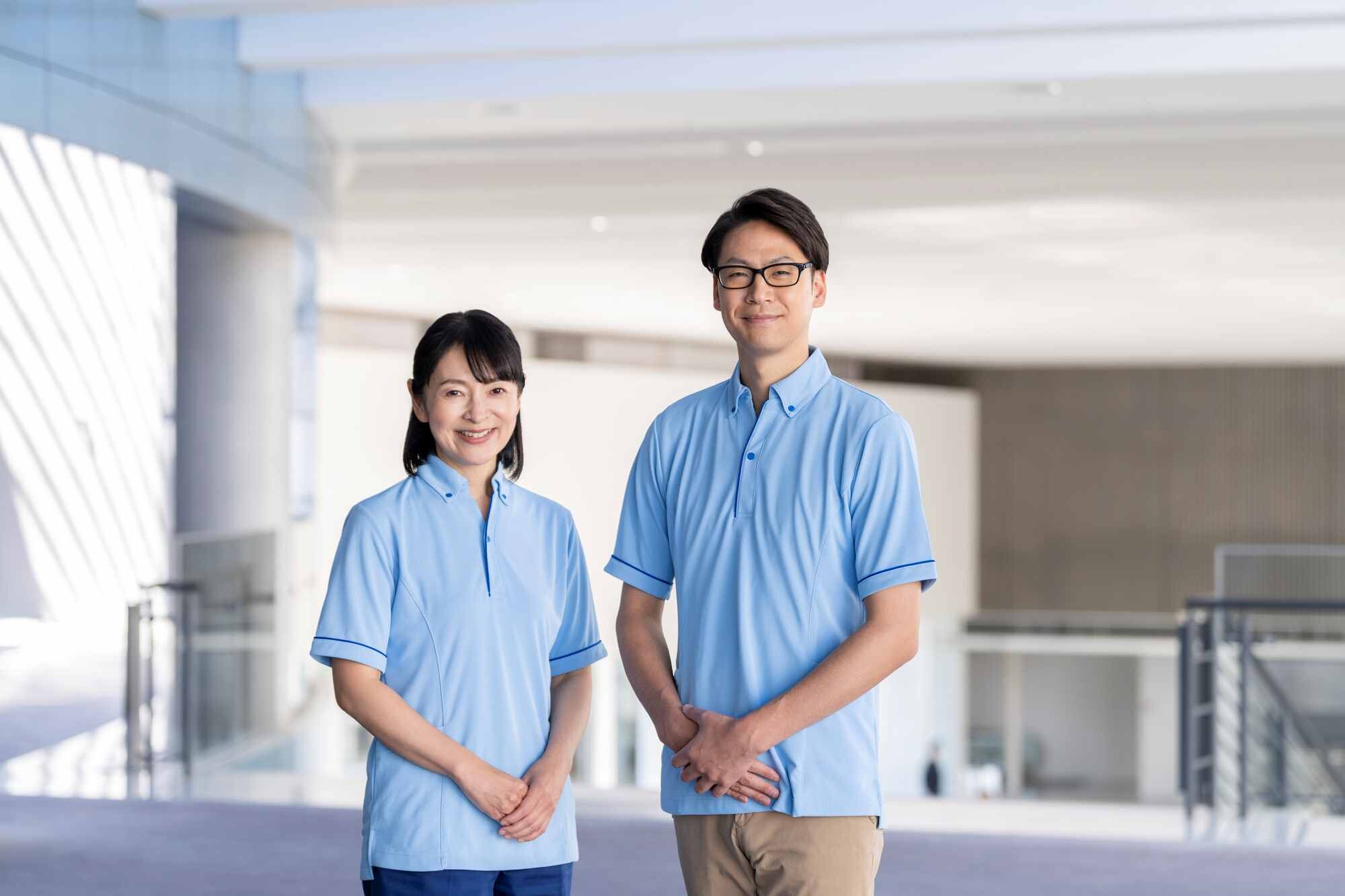 【急募】＼病院内での簡単軽作業スタッフ／介護業務なし！未経験・無資格の方も安心！ イメージ2