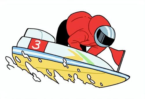 ＼レア求人／〈日給10,150円〉ボートレース場の艇運搬作業スタッフ イメージ1