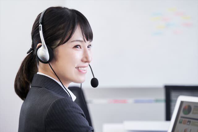 時給1400円！ルーターなどの部品に関する問合せ対応 イメージ1