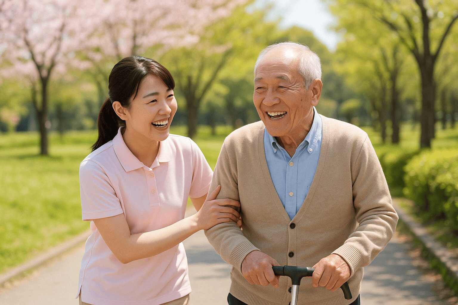 病棟看護助手 イメージ1