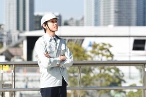 人材紹介！施工管理アシスタント＊未経験OK！賞与5ヵ月分！ イメージ1