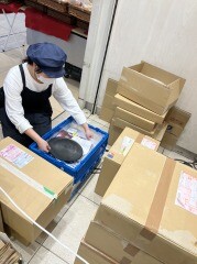 即日～1/20＊設営・撤収スタッフ／百貨店内・エキナカ催事 イメージ1