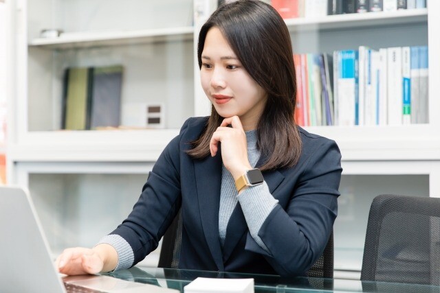 【未経験歓迎＊選べる勤務時間】綺麗な事務所で一般事務！時給1,400円 イメージ1