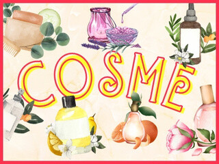 【水曜固定休み×週4～OK】19：15ピタ＊自然由来のコスメなどの販売＠1800 イメージ1