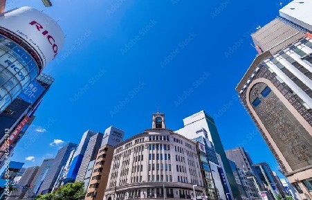 【銀座駅直結】通訳や接客経験生かしたい✨有名免税店＼日本語+中国語で接客・通訳 イメージ2