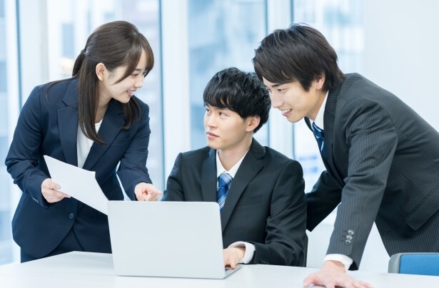 ＼月収31万円以上！／経験者募集！大手電機メーカーでフォロー営業＠梅田 イメージ1