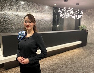 ＼学生歓迎！しゅふの方歓迎！／カンタン受付業務✮大手企業ショールーム【週1日～】 イメージ1