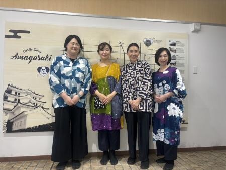 【あまがさき観光案内所】受付や接客、事務などのお客様対応✨ イメージ1