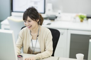 時給1700円～＊土日祝休み＊～17：20残業少なめ＊一般事務@小平市 イメージ1