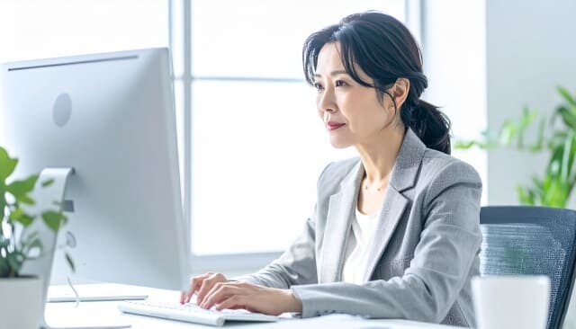 【直接雇用前提】社労士事務所での事務＊国府駅からスグの好立地 イメージ1