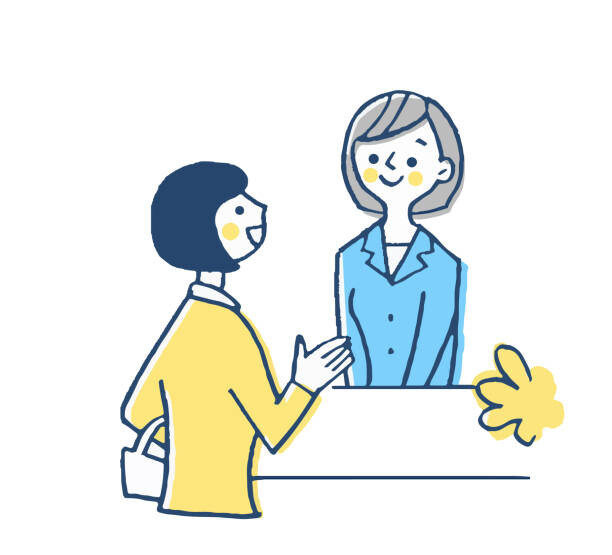 【2月～短期／確定申告会場での案内業務】尼崎市 イメージ1