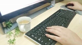 時給1350円＊週4勤務＊扶養内OK＊電子部品設計会社での一般事務 イメージ1