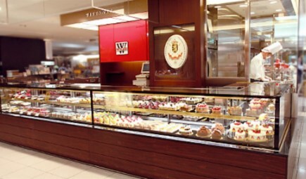 【洋菓子販売】長期＊WITTAMER（ヴィタメール）＠大阪タカシマヤ イメージ1