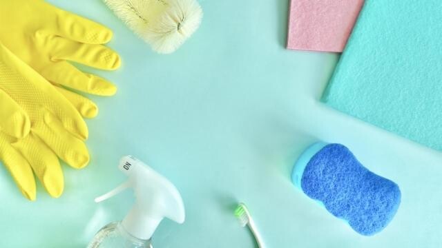 【お掃除スタッフ】未経験OK！デパ地下イートインコーナー＠阪急うめだ本店 イメージ1