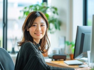 ＜未経験OK＞完全週休二日制＊スマホなど端末管理事務＠時給1600円＋交 イメージ1