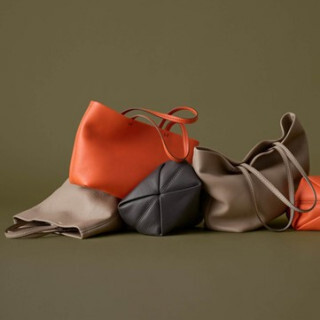 「HIROFU」シンプルで上質な婦人バッグ・革製品販売＠日本橋高島屋 イメージ1