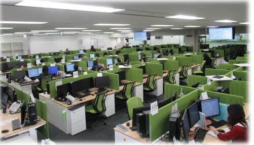 【週4～＊時間選べる】JAF！お客様情報や状況のヒアリングなど イメージ1