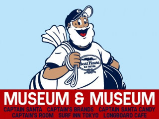 「キャプテンサンタ」アパレル販売staff＠アクアシティお台場 イメージ1