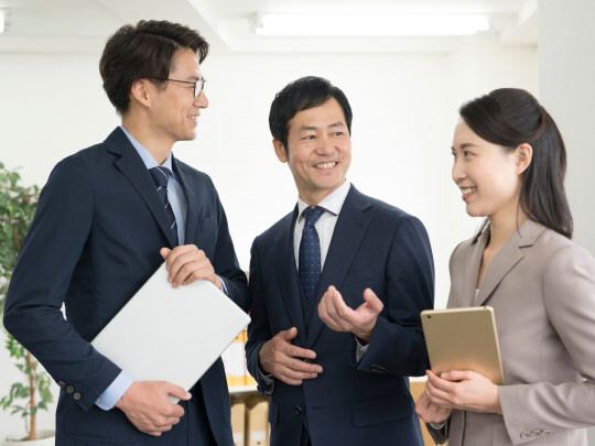 ＜時給1750円！＞受電のみコールセンター＊4勤2休＠江戸川橋 イメージ1