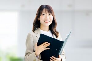 時給1380円×大手共済会社！サポート事務／17：15定時＆土日祝休み イメージ1