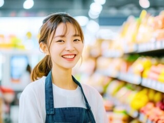 ＼三軒茶屋駅徒歩1分／未経験OK！週4日～＆時短＊お昼～夜！レジスタッフ イメージ1