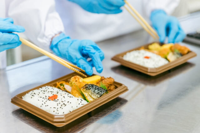 【扶養内OK／南区】調理補助スタッフ＊9～15時、週4～OK！ イメージ1