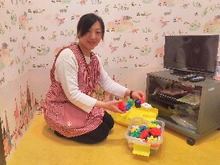 ！単発！１/9・10・11・12 だけ！キッズルームスタッフ(^^) イメージ1