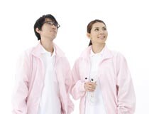 病院内の清掃や備品補充などの軽作業 イメージ1