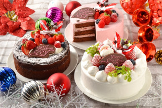 ≪12/20～25≫クリスマスケーキ販売レジスタッフ＠麻布台ヒルズ イメージ1